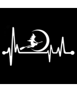 WITCH Heartbeat Decal / Sticker - £7.00 GBP