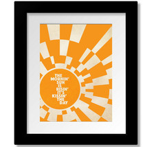 Wheel in the Sky by Journey - Rock Music Song Lyric Art Print, Canvas or... - $19.00+