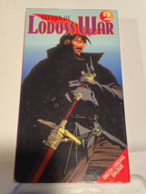 Record Of Lodoss War Volume 2 VHS English *Pre-Owned/Tested* c2 - $9.99