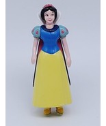 Vintage Disney Snow White 2.5&quot; PVC Figure - £7.60 GBP