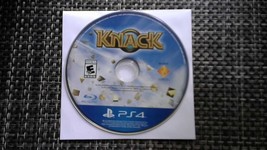 Knack (Sony PlayStation 4, 2013) - £7.84 GBP