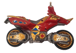 Power Rangers Dino Thunder &quot;Triassic Hovercraft Cycle&quot; Morpher - $6.58