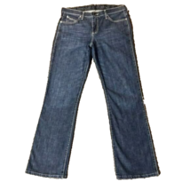 Wrangler Q-Baby Jeans Juniors 9/10 x 32 Used WRQ20DS - £15.82 GBP