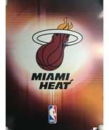Miami Heat 20x16 Game-Day Poster Distribuiti A Ventole Al Il AAA - £1.50 GBP