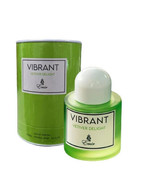 Paris Corner Emir Vibrant Vetiver Delight Eau De Parfum Unisex Perfume 1... - £36.00 GBP