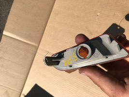 2000-2002 MERCEDES S500 SIDE MARKER LIGHT X1454 image 10
