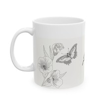 Psalm 91:11 Design Inspirational Ceramic Mug Gift for Home Decor Bible V... - $264.68 MXN+
