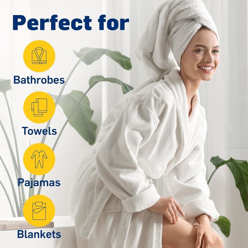 Luxury Towel Warmer with LED Display & Adjustable Timer - Fits 40” x 70” Towels Item image 8