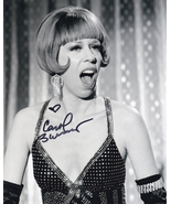 Carrol Burnett Authentic In-Person autographed 8x10 photo with COA - €347,39 EUR