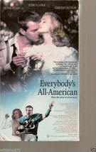 Everybody&#39;s All-American (1998, VHS) - £3.91 GBP