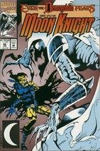 Marc Spector Moon Knight 46 (Marvel/1989) - $5.94