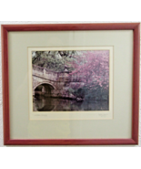 Alan Klug Wilton Surrey Framed Photograph Art Print - $127.71