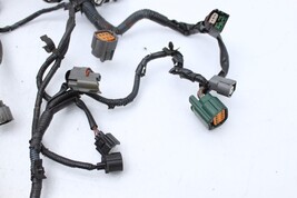 03-05 INFINITI FX35 ENGINE WIRE HARNESS E6222 image 8