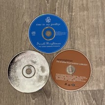 Sarah Brightman 3 CD Lot (Discs Only) - £7.82 GBP