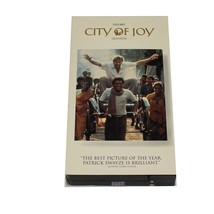 City of Joy (VHS, 1992) Patrick Swayze - £6.05 GBP