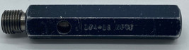 Alameda 1/4-18 NPTF Go PD Thread Plug Gage L-1  - £53.54 GBP