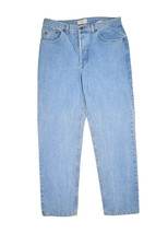 Vintage Banana Republic Safari &amp; Travel Jeans Mens 36x32 Medium Wash Denim - $41.07