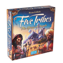 Five Tribes Board Game - £107.18 GBP