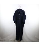 Vintage 90s Streetwear Womens Small Faded Corduroy Coveralls Jumpsuit Na... - $1,800.66 MXN