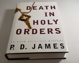 Death in Holy Orders (Adam Dalgliesh Mystery Series #11) P. D. James - $4.89
