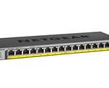 NETGEAR 8-Port Gigabit Ethernet Unmanaged PoE Switch (GS108PP) - with 8 ... - £133.54 GBP+