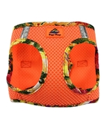 American River Sunset Orange Harness with Hawaiian Trim Size XXS-XS - €11,15 EUR
