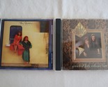 The Judds CD’s Greatest Hits Vol 1 &amp; 2 Volume One &amp; Two 1988 1991 - £6.41 GBP