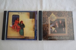The Judds CD’s Greatest Hits Vol 1 &amp; 2 Volume One &amp; Two 1988 1991 - £6.37 GBP