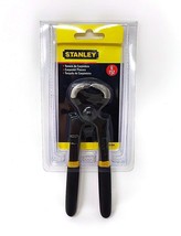 Stanley 6&quot; (152mm) Carpenter Pincers 84-269 NEW SEALED - £5.66 GBP