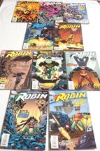 10 Robin DC Comics 2000-2006 Series 78 80 83 138 139 141 145 146 148 Fine+ - £7.83 GBP
