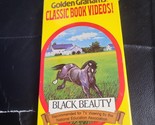Golden Graham’s Black Beauty VHS / NEW  SEALED - $59.39