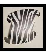 30 MED. ZEBRA PIECES Puzzle Light Shade Modern DIY Ceiling Pendant, PANE... - $301.06 MXN