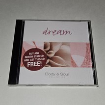 Dream Body &amp; Soul Collection Cd Instrumental Music Factory Sealed - £11.69 GBP