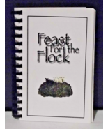 Feast For The Flock By Women On Mission Of Third Baptist Church 1998 - $20.79