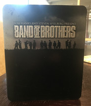 Band of Brothers Blu-ray | Steel Case Edition | Region B | Like New Condition - £14.50 GBP