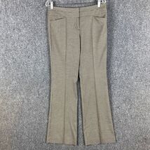 Loft Pants Women&#39;s Size 4 Original Trousers Polyester Blend Adults Mid Rise - $310.54 MXN