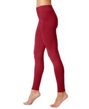 First Looks Womens Seamless Leggings Color Red Size Small/Medium - £23.51 GBP