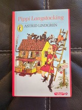 Pippi Longstocking Puffin Penguin Books Astrid Lindgren Paperback Rare HC 1978 - £22.76 GBP