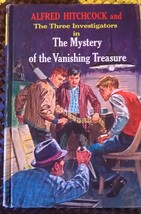 Alfred Hitchcock &amp; the 3 Investigators in The Mystery of the Vanishing Treasure - £45.39 GBP
