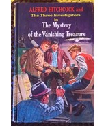 Alfred Hitchcock &amp; the 3 Investigators in The Mystery of the Vanishing T... - £45.31 GBP