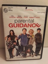 Parental Guidance (DVD, 2013) Ex-Library Billy Crystal - £4.14 GBP