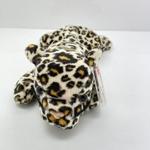 Ty Beanie Baby - FRECKLES the Leopard - MINT with MINT TAGS Protected - £3.86 GBP