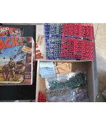 Eagle Games Attack! Navy War Games 2003 Game of World Conquest Gently Used - $138.94 MXN