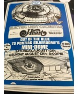 Electric Light Orchestra ELO Out of The Blue Tour Program w/ Heart Ponti... - $658.39 MXN