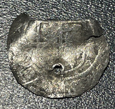 1558-1603 England Queen Elizabeth I Silver AR 3 Three Pence Hammered 0.5... - £19.48 GBP