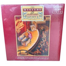 New Springbok The Mystery of the Vanishing Magician 500 pc Puzzle Sealed - $13.15