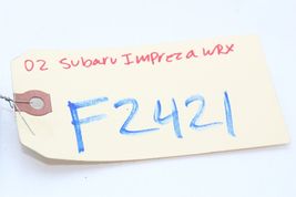 02-04 SUBARU IMPREZA WRX Rear Left Driver Side Lateral Link Control Arm F2421 image 12