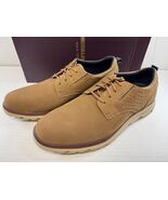 Johnston &amp; Murphy Jenkins Plain Toe Casual Shoe, Taupe Nubuck, 10 M #35601 - €54,73 EUR