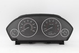 Speedometer Sedan MPH Base Fits 12-16 BMW 328i 12993 - £99.84 GBP