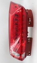 Left Driver Left Tail Light 2010-2016 Cadillac Srx Oem #14885 - $134.99